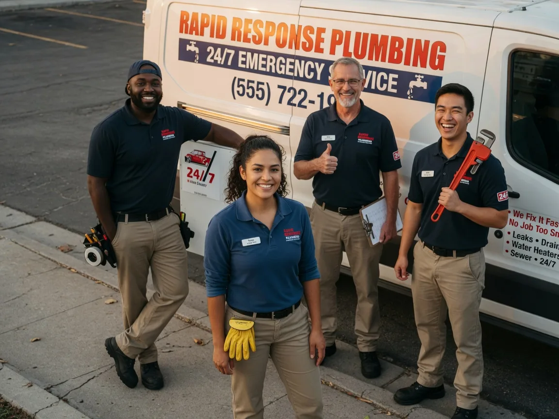 Emergency Plumber company in Fortville, IN